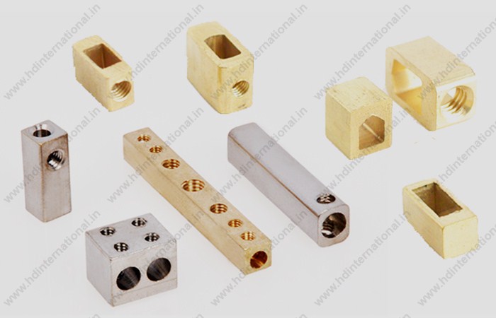 Brass Electrical Components