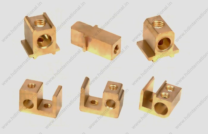 brass hrc fuse parts