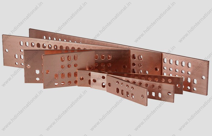 Copper Busbars